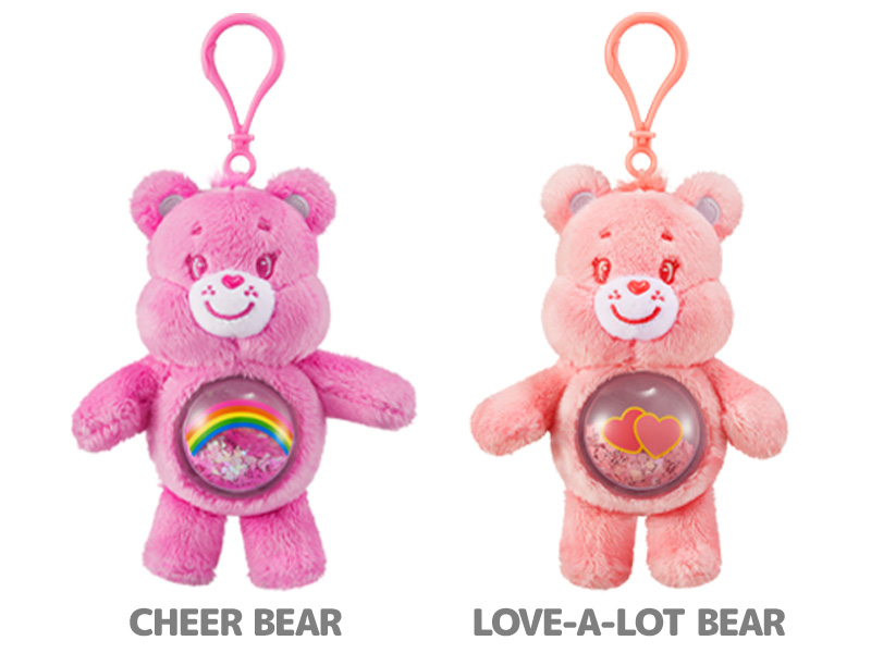 Care Bears Cozy Life シリーズ ぬいぐるみ【アソートボックス】 - POP MART JAPAN オンラインショップ