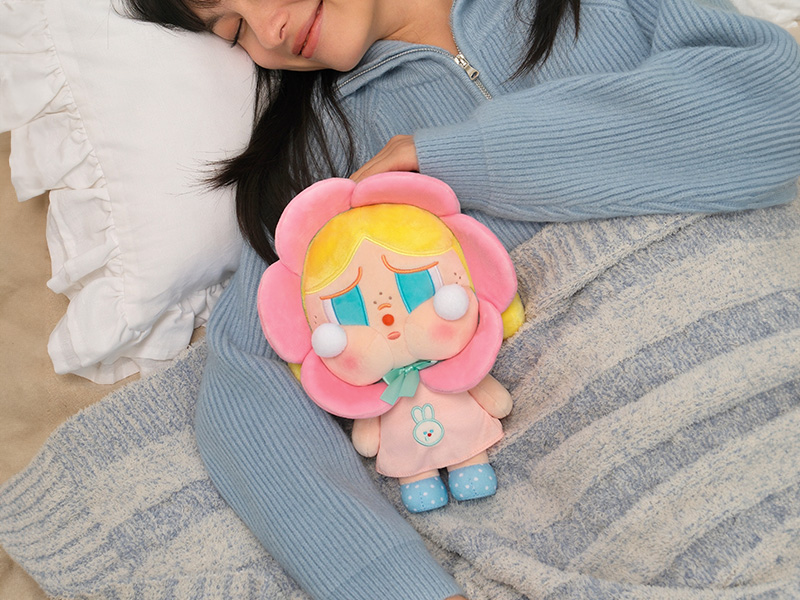 CRYBABY Sad Club ぬいぐるみ - POP MART JAPAN オンラインショップ CRYBABY Sad Club ぬいぐるみ - POP MART JAPAN オンラインショップ