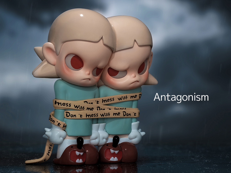 Amazon.co.jp: POPMART ZSIGA Twins シリーズ【アソートボックス