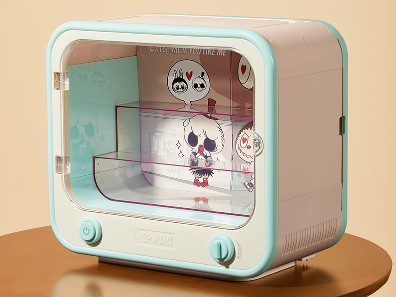 THE MONSTERS Catch Me If You Like Me TV Set ルミナス THE MONSTERS Catch Me If You Like Me TV Set ルミナス