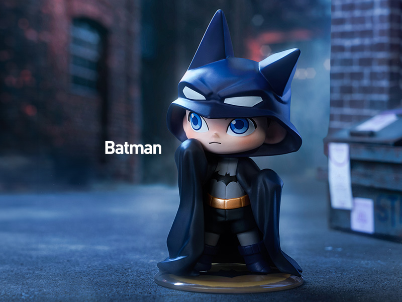 【楽天最安値に挑戦】 Justice DC League シリーズ【アソートボックス Childhood その他