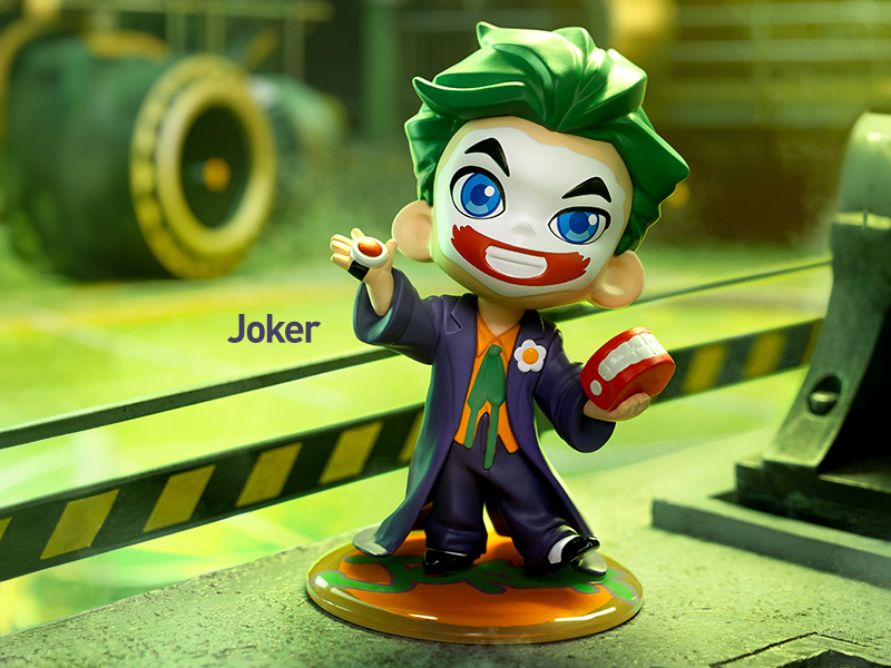 DC Justice League Childhood シリーズ【アソートボックス DC Justice League Childhood シリーズ【アソートボックス