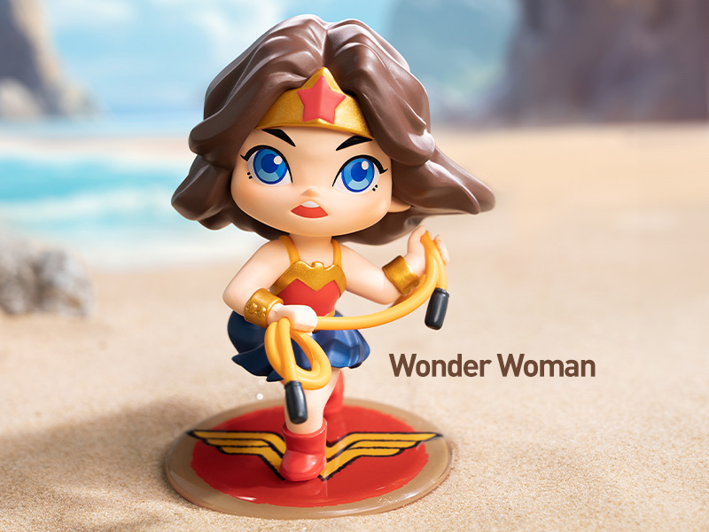 DC Justice League Childhood シリーズ【アソートボックス DC Justice League Childhood シリーズ【アソートボックス