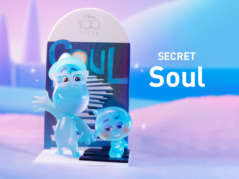 DISNEY 100th Anniversary Pixar シリーズ【アソートボックス DISNEY 100th Anniversary Pixar シリーズ【アソートボックス