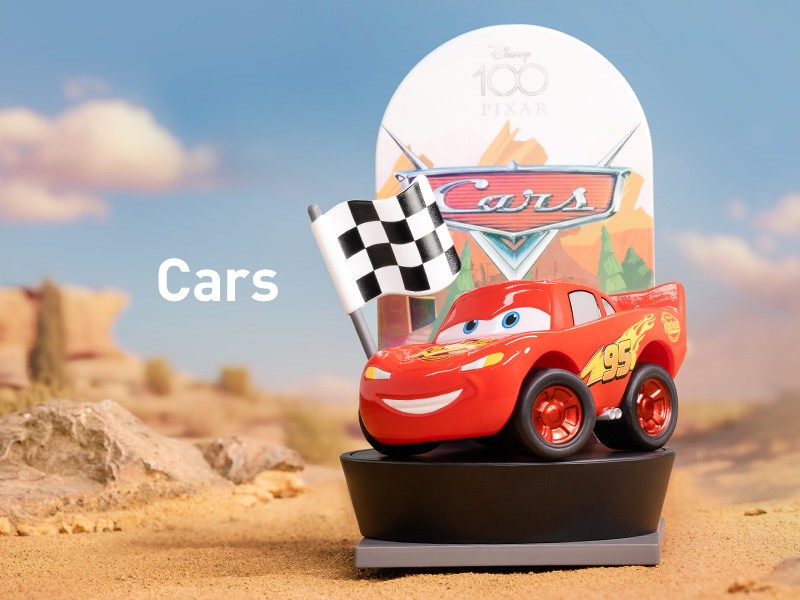 DISNEY 100th Anniversary Pixar シリーズ【アソートボックス DISNEY 100th Anniversary Pixar シリーズ【アソートボックス