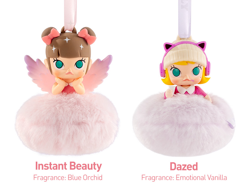 MOLLY My Instant Superpower シリーズ フレグランス【ピース