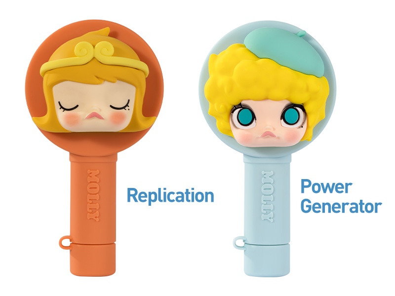 POP MART/power puff iPhoneケーブル アソートボックス
