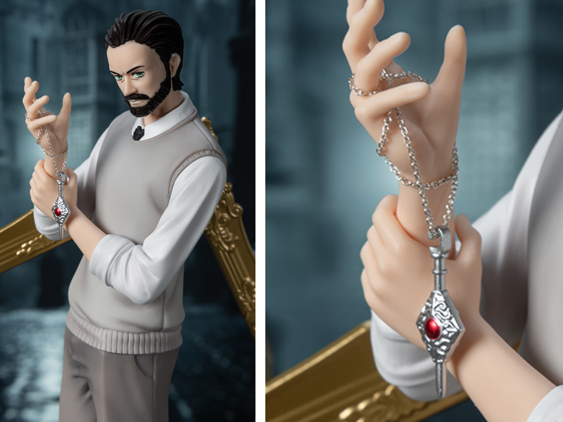 Fantastic Beasts:Wizard's Legacy Albus Dumbledore - POP MART