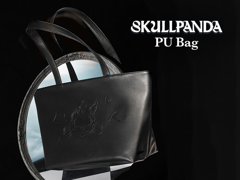 SKULLPANDA Image Of Reality バッグ - POP MART JAPAN