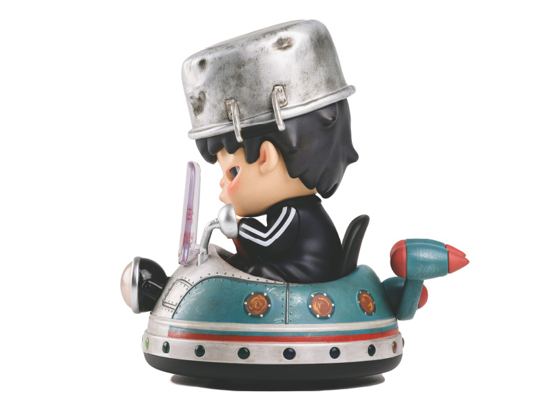 THE UFO CHASER Hirono × Journey to the West - POP MART JAPAN