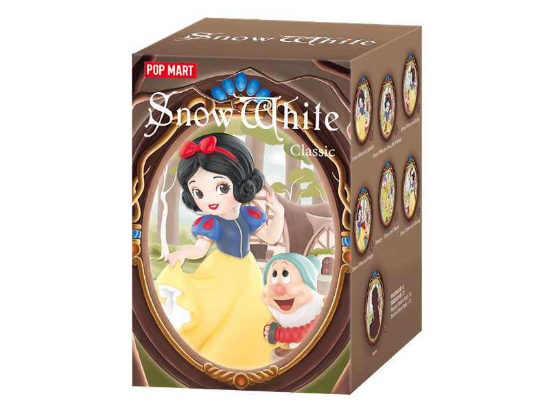 DISNEY Snow White Classic シリーズ【ピース】 - POP MART DISNEY Snow White Classic シリーズ【ピース】 - POP MART