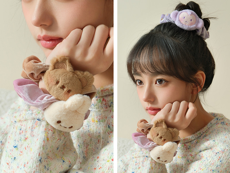 DIMOO Animal Kingdom シリーズ ヘアタイ【アソートボックス】 POP MART JAPAN オンラインショップ