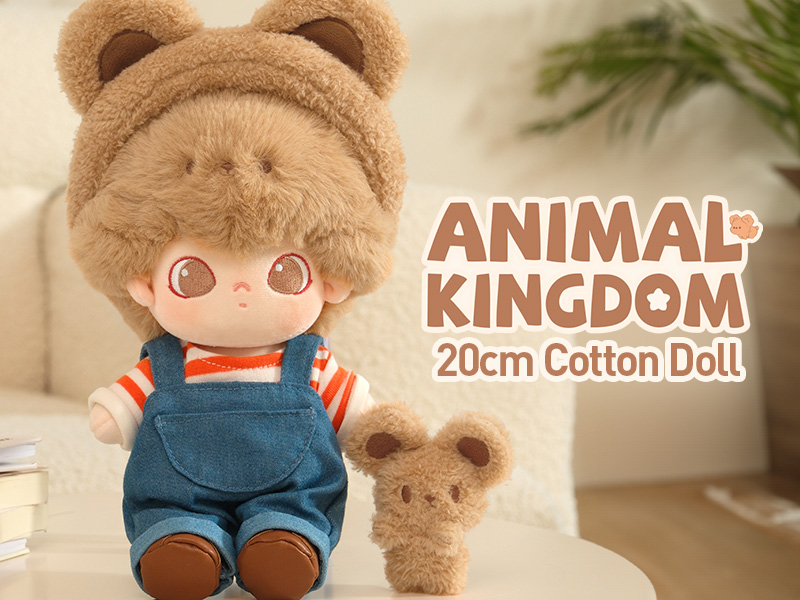 DIMOO Animal Kingdom 20cm ぬいぐるみ - POP MART JAPAN オンライン DIMOO Animal Kingdom 20cm ぬいぐるみ - POP MART JAPAN オンライン