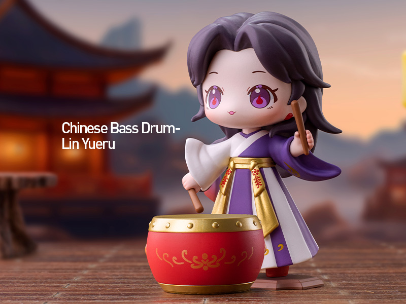 仙剣奇侠伝 Chinese Musical Instrument シリーズ【ピース