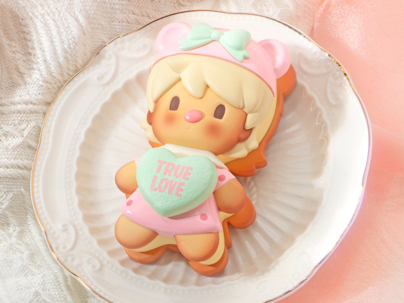 Sweet Bean Cookie Basket - POP MART JAPAN オンラインショップ Sweet Bean Cookie Basket - POP MART JAPAN オンラインショップ