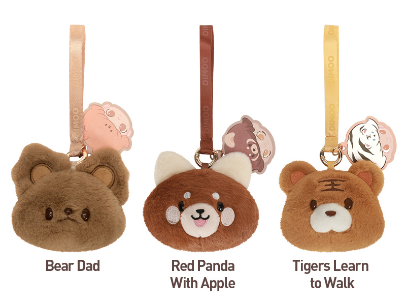 DIMOO Animal Kingdom シリーズ Sachet【アソートボックス DIMOO Animal Kingdom シリーズ Sachet【アソートボックス