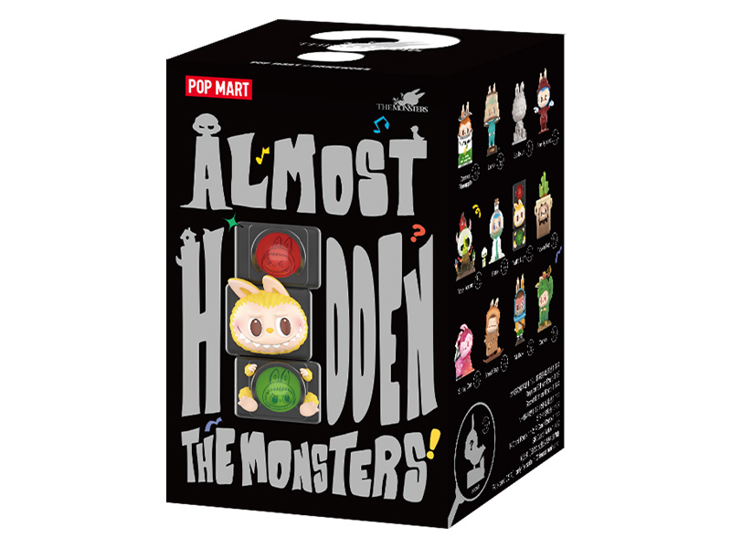 POPMART LABUBU THE MONSTERS シリーズ2 2ボックス（POP MART x