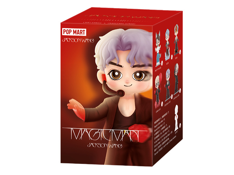 JACKSON WANG MAGIC MAN シリーズ【ピース】 - POP MART JAPAN