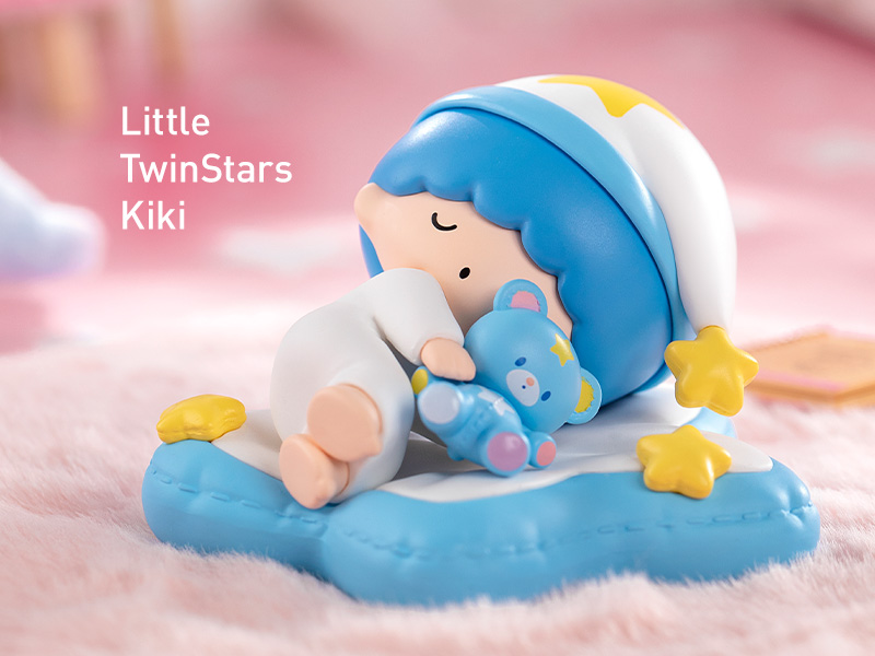 Sanrio characters Fall Asleep シリーズ【アソートボックス Sanrio characters Fall Asleep シリーズ【アソートボックス