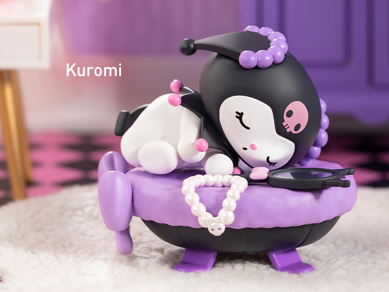 Sanrio characters Fall Asleep シリーズ【アソートボックス Sanrio characters Fall Asleep シリーズ【アソートボックス