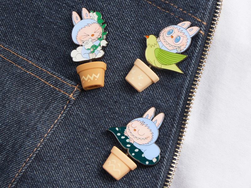 THE MONSTERS FALL IN WILD SERIES | Accessories - POP MART