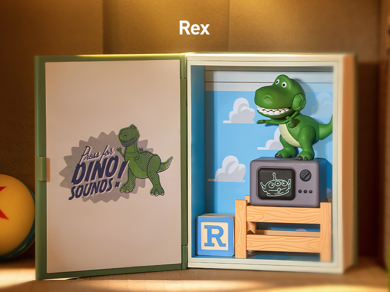 Disney/Pixar Toy Story Andy's Room シリーズ シーンセット Disney/Pixar Toy Story Andy's Room シリーズ シーンセット