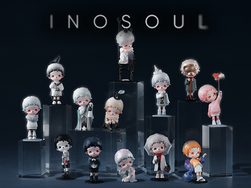 inosoul's Lucid Dreams シリーズ【アソートボックス】 - POP inosoul's Lucid Dreams シリーズ【アソートボックス】 - POP