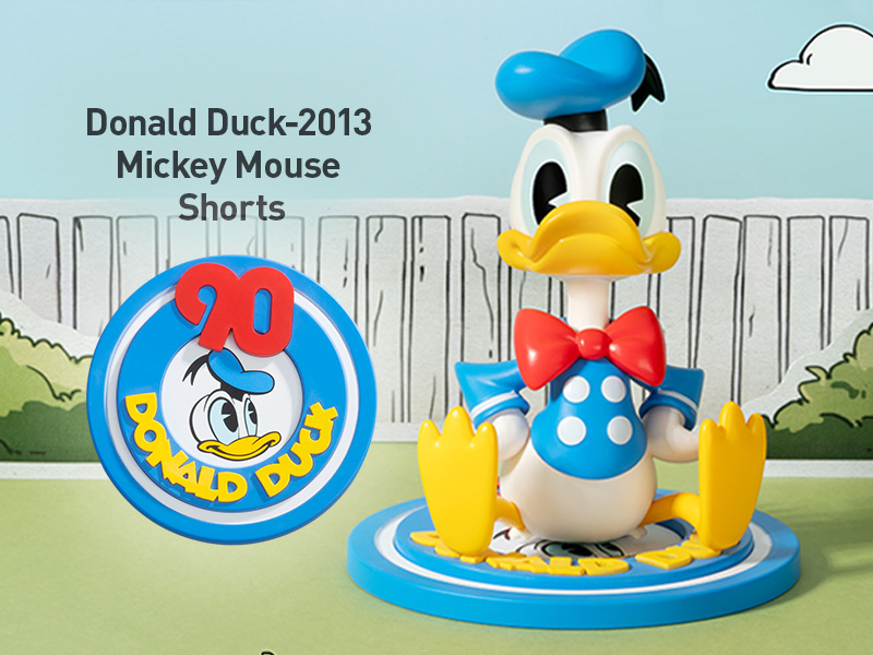 DISNEY Donald Duck 90th Anniversary シリーズ【アソートボックス DISNEY Donald Duck 90th Anniversary シリーズ【アソートボックス