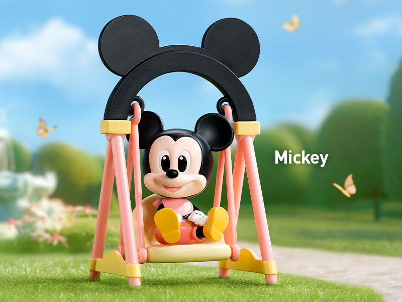 Disney Swing シリーズ【アソートボックス】 - POP MART JAPAN Disney Swing シリーズ【アソートボックス】 - POP MART JAPAN
