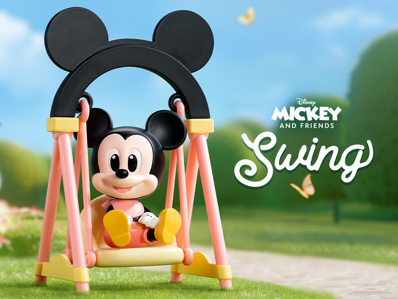 Disney Swing シリーズ【ピース】 - POP MART JAPAN オンライン Disney Swing シリーズ【ピース】 - POP MART JAPAN オンライン