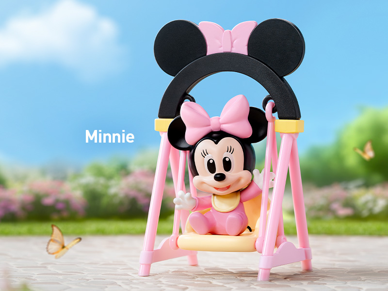Disney Swing シリーズ【ピース】 - POP MART JAPAN オンライン
