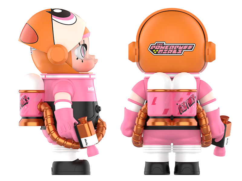 MEGA コレクション 400%+100% SPACE MOLLY THE POWERPUFF MEGA コレクション 400%+100% SPACE MOLLY THE POWERPUFF