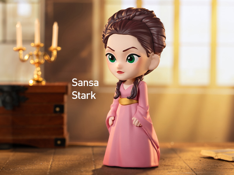 Game of Thrones シリーズ【アソートボックス】 - POP MART