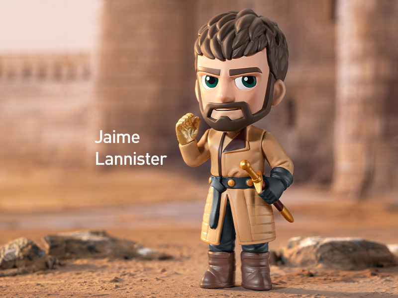 Game of Thrones シリーズ【アソートボックス】 - POP MART