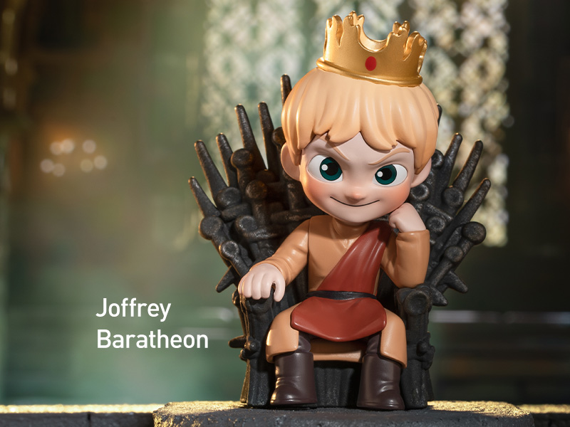 ゲーム・オブ・スローンズ ジョン・スノウ ポップフィギュア (箱