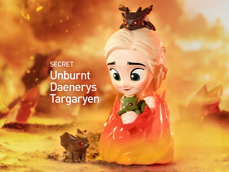 Game of Thrones シリーズ【ピース】 - POP MART JAPAN