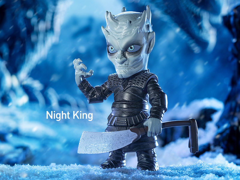 Game of Thrones シリーズ【ピース】 - POP MART JAPAN