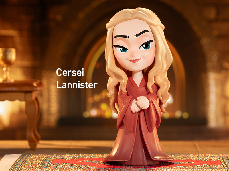 Game of Thrones シリーズ【ピース】 - POP MART JAPAN