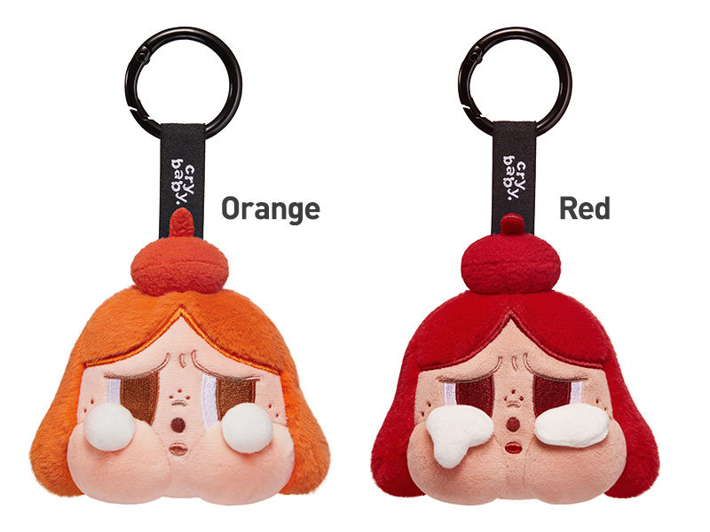 CRYBABY CHEER UP, BABY! シリーズ ぬいぐるみペンダント【アソートボックス】 CRYBABY CHEER UP, BABY! シリーズ ぬいぐるみペンダント【アソートボックス】