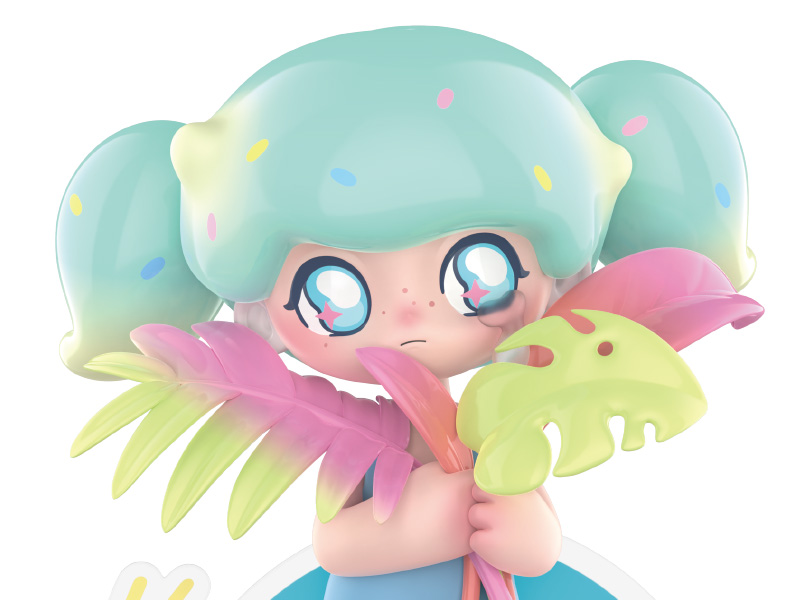 AZURA Sunny Beach - POP MART JAPAN オンラインショップ