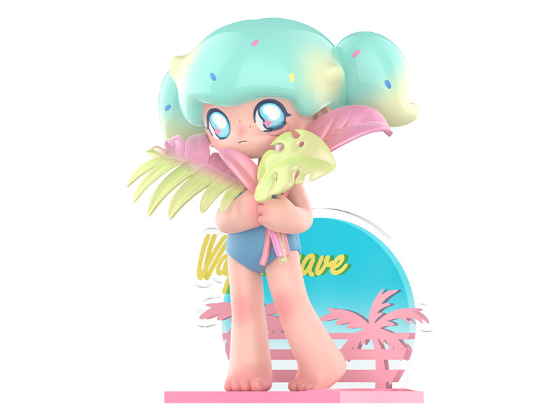 AZURA Sunny Beach - POP MART JAPAN オンラインショップ
