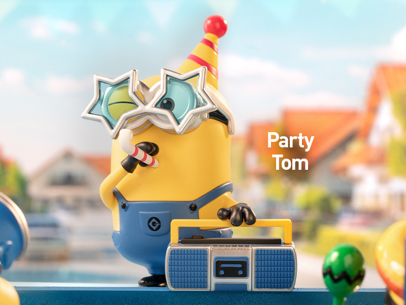 popmart pop mart minions minion ポップマート figure