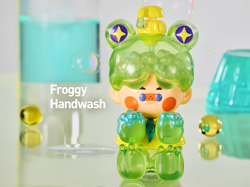 PINO JELLY In Your Life シリーズ【ピース】 - POP MART JAPAN PINO JELLY In Your Life シリーズ【ピース】 - POP MART JAPAN