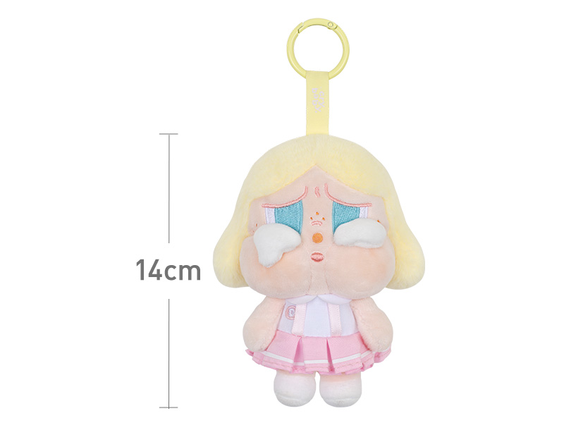 CRYBABY Sunset Concert シリーズ ぬいぐるみペンダント CRYBABY Sunset Concert シリーズ ぬいぐるみペンダント