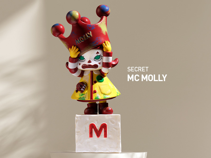 MOLLY アニバーサリー クラシカル レトロ 2 シリーズ【アソート