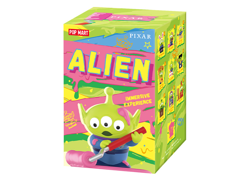 Disney/Pixar Alien-Immersive Experience シリーズ【ピース Disney/Pixar Alien-Immersive Experience シリーズ【ピース