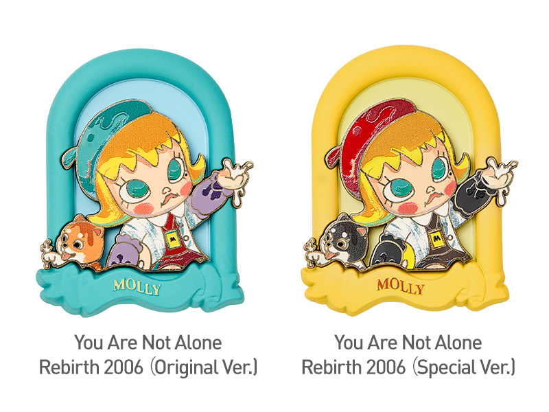 MOLLY アニバーサリー クラシカル レトロ 2 シリーズ マグネット MOLLY アニバーサリー クラシカル レトロ 2 シリーズ マグネット