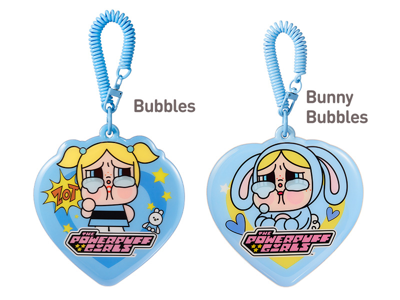 CRYBABY × パワーパフ ガールズ シリーズ カードホルダー CRYBABY × パワーパフ ガールズ シリーズ カードホルダー
