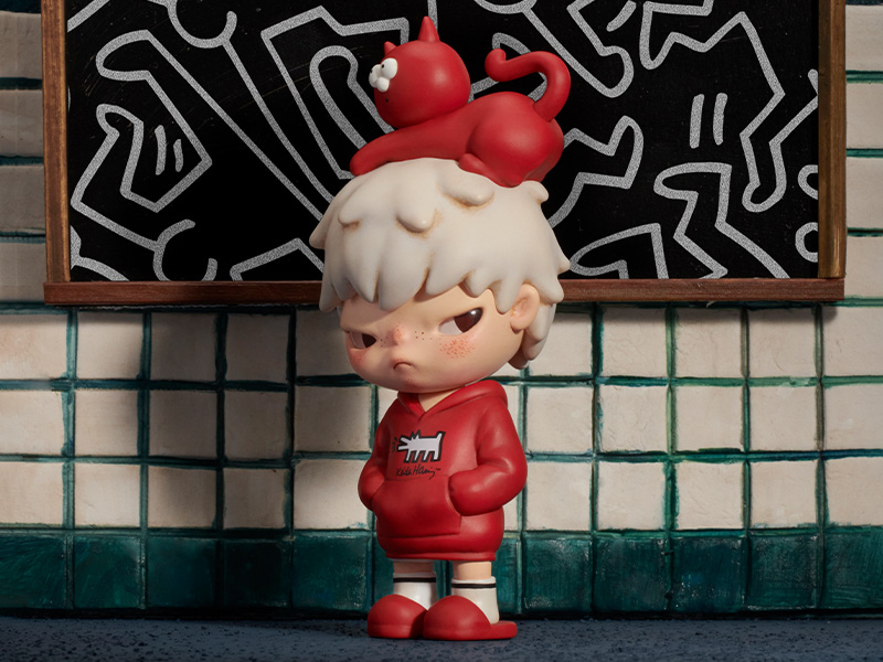 人気が高い Keith x Hirono Haring オンラインショップ JAPAN MART POP - その他