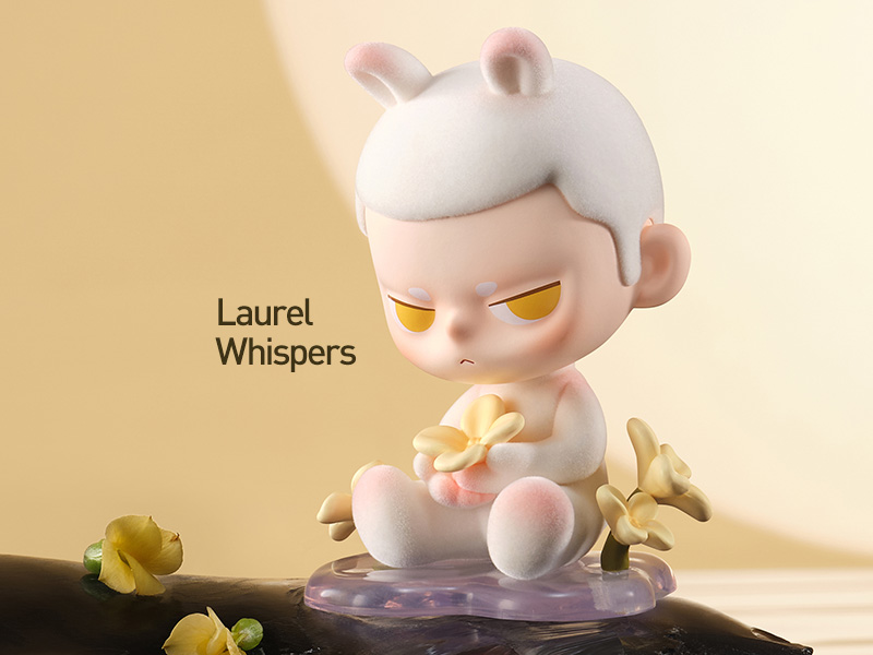 KUBO Walks Of Life Series Secret Victor